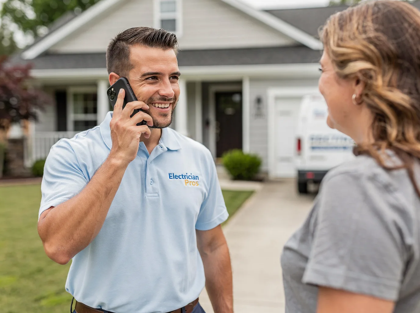 Electrician Mecca, IN FAQs
